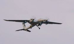 AKINCI TİHA, "ROKETSAN TEBER-82" güdüm kiti ile hedefi vurdu