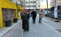 Altı Nokta Körler Derneği Denizli Şubesi’nden yeni kurs…