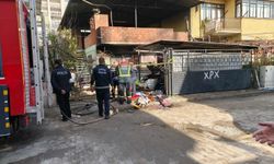 Aydın Efeler'de intihar! Evini ve otomobilini yaktı...