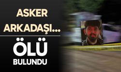 Burdur Bucak'ta aracın yanında ölü bulundu!