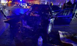 Burdur'da feci kaza! Ölü ve yaralılar var...