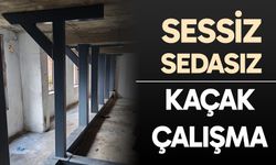 Denizli Buldan'da tarihi hamama izinsiz güçlendirme...