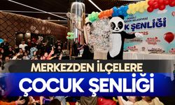 Denizli Büyükşehir’den yarıyıl tatilinde çocuk şenliği…