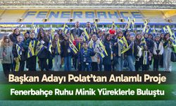 Denizli Fenerbahçeliler Derneği Başkan Adayı Savaş Polat’tan anlamlı proje...