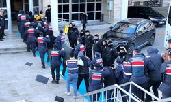 4 ilde DEAŞ operasyonu: 18 şüpheli adliyeye sevk edildi