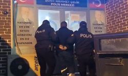 41 yıl hapis cezasıyla aranan şahıs yakalandı