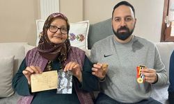 75 yıllık mektubu yıllardır saklıyor