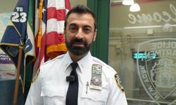 Türk polis Hammutoğlu, New York Metro yönetiminde