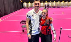 Ada Şahin, okçulukta dünya 3.'sü oldu