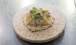 Anadolu ilham verdi, makarna altın getirdi