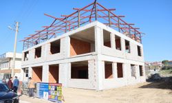 Gündüz Çocuk Bakımevi’nde Çalışmalar Tam Gaz