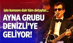 Ayna Denizli konseri ne zaman? 2026 Ayna konser bilet fiyatları ne kadar?