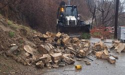 Babadağ’da olumsuz hava hasarı anında giderildi