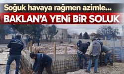 Baklan'a yeni bir soluk