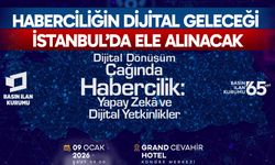 Basın İlan Kurumu, dijital dönüşüm ekseninde haberciliğin geleceğini ele alıyor