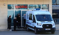 Başından vurulmuş halde bulundu