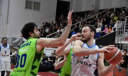 Basketbol Süper Ligi: Aliağa Petkimspor: 76 - TOFAŞ: 82