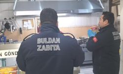 Buldan’da restoranlar denetlendi