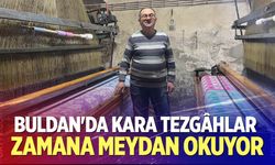 Buldan'da kara tezgâhlar zamana meydan okuyor