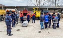 Çameli’de AFAD eğitimi