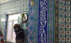 Çameli’de camiler Ramazan ayına hazırlanıyor