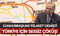Cumhurbaşkanı'nı haklı çıkaran tablo! Türkiye adım adım felakete gidiyor