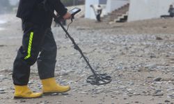 Define avcıları fırtınada iş başında