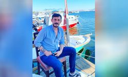 Devrilen motosikletin sürücüsü hayatını kaybetti