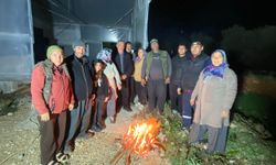 Antalya'da üretici don nöbetinde