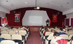 Denizli’de Aile Hekimlerine eğitim