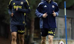 Fenerbahçe, Samsunspor maçı hazırlıklarına başladı