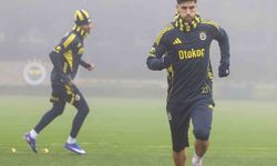 Fenerbahçe, Göztepe maçı hazırlıklarını tamamladı