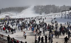 Gediz Murat Dağı’nda on binler buluştu