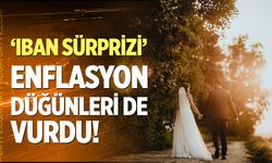 Enflasyon Düğünleri de Vurdu! Düğün Davetiyelerinde IBAN Sürprizi
