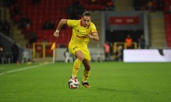 Göztepe, hazırlık maçında galip geldi