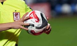 Turkcell Süper Kupa yarı final maçlarını yönetecek hakemler belli oldu