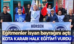 Kota kararı Halk Eğitim’i vurdu