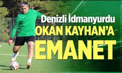 Denizli İdmanyurdu’nda hoca belli oldu!