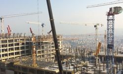 İnşaat maliyet endeksi yıllık yüzde 23,93 arttı