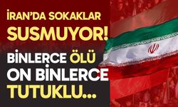 İran’da Sokaklar Susmuyor! Binlerce Ölü, On Binlerce Tutuklu