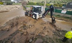 İzmir'de kuvvetli yağış alarmı