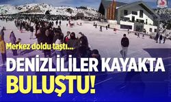 Denizlililer hafta sonunu zirvede geçirdi