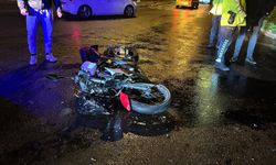 Menteşe’de trafik kazası