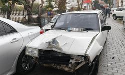 Aydın’da ilginç kaza, şoförün biri kaçtı, diğeri alkollü çıktı