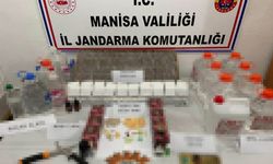 Jandarmadan uyuşturucu tacirlerine operasyon