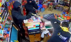 Dehşeti yaşatan gaspçıları polis kıskıvrak yakaladı