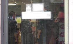 Hırsızlık için girdiği markette 3 çalışanı bıçakla yaraladı