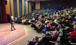 Mavi'nin İsimsiz Kahramanları belgeselinin ilk gösterimi yapıldı