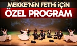 Denizli’de Mekke’nin fethi için özel program