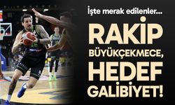 Yukatel Merkezefendi Belediyesi-ONVO Büyükçekmece maçı ne zaman, hangi kanalda, saat kaçta? BSL 14’üncü hafta!